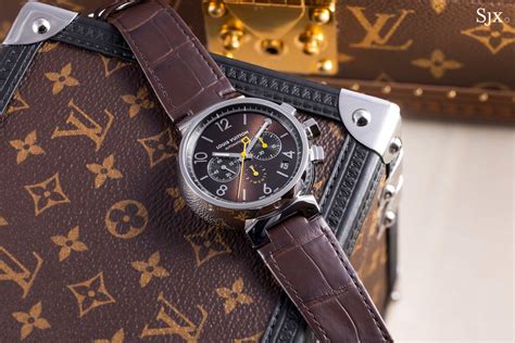 louis vuitton watcg|Louis Vuitton watches price list.